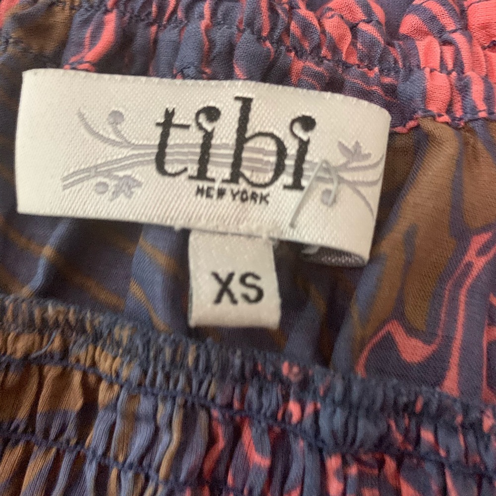 Tibi strapless dress - Picture 4 of 5